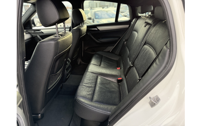 BMW X4 2.0D xDrive*2017г.M Pack*171.000КМ*Топ Състояние* - автомобили, коли, обяви за нови и употребявани 9