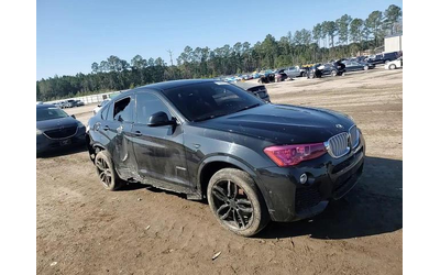 bmw-x4-2-0l-4-all-wheel-drive - 0
