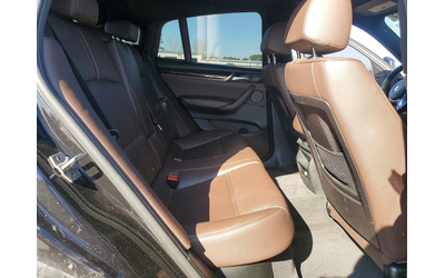 BMW X4 2.0L 4 ALL WHEEL DRIVE - автомобили, коли, обяви за нови и употребявани 11