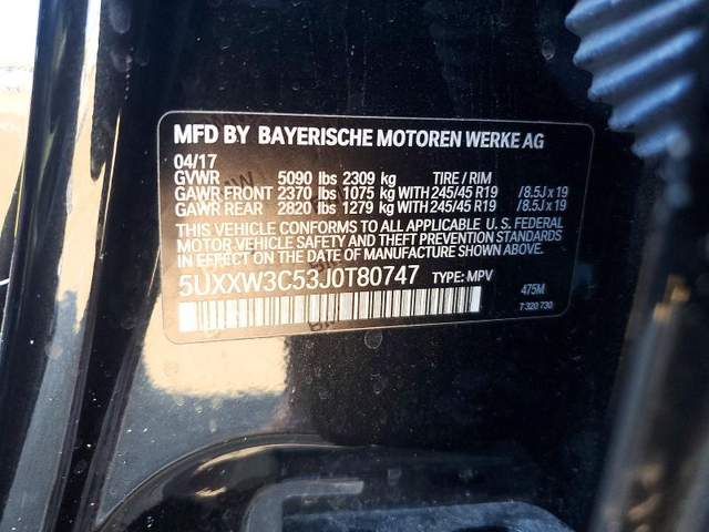 BMW X4 2.0L 4 ALL WHEEL DRIVE - автомобили, коли, обяви за нови и употребявани 14