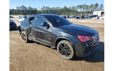 bmw-x4-2-0l-4-all-wheel-drive - 4