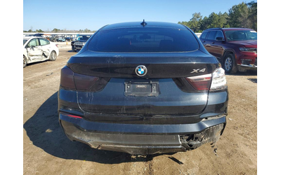 BMW X4 2.0L 4 ALL WHEEL DRIVE - автомобили, коли, обяви за нови и употребявани 6