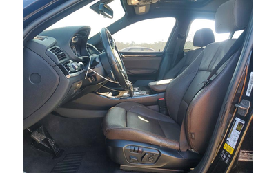BMW X4 2.0L 4 ALL WHEEL DRIVE - автомобили, коли, обяви за нови и употребявани 7