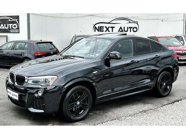 BMW X4 306HP 360"КАМЕРИ HARMAN/KARDON HUD - автомобили, коли, обяви за нови и употребявани 0