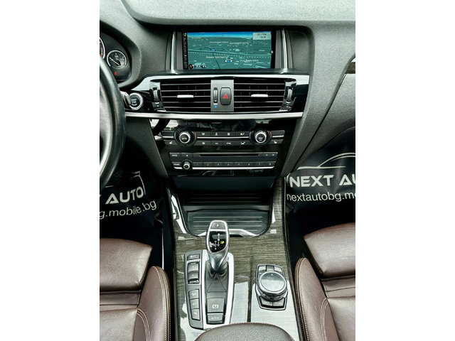 BMW X4 306HP 360"КАМЕРИ HARMAN/KARDON HUD - автомобили, коли, обяви за нови и употребявани 10