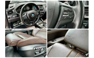 BMW X4 306HP 360"КАМЕРИ HARMAN/KARDON HUD - автомобили, коли, обяви за нови и употребявани 13
