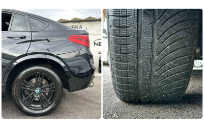 BMW X4 306HP 360"КАМЕРИ HARMAN/KARDON HUD - автомобили, коли, обяви за нови и употребявани 16