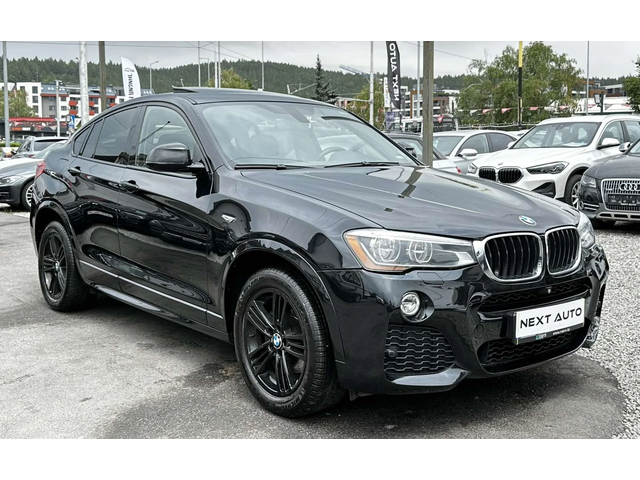 BMW X4 306HP 360"КАМЕРИ HARMAN/KARDON HUD - автомобили, коли, обяви за нови и употребявани 2