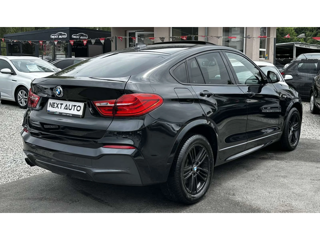 BMW X4 306HP 360"КАМЕРИ HARMAN/KARDON HUD - автомобили, коли, обяви за нови и употребявани 4