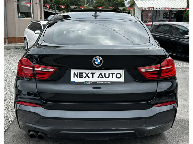 BMW X4 306HP 360"КАМЕРИ HARMAN/KARDON HUD - автомобили, коли, обяви за нови и употребявани 5