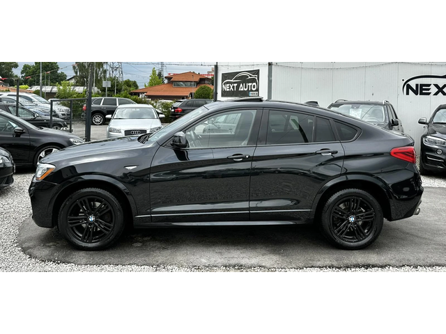 BMW X4 306HP 360"КАМЕРИ HARMAN/KARDON HUD - автомобили, коли, обяви за нови и употребявани 7