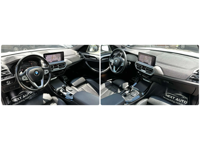 BMW X4 2.0i 252HP 35537KM - автомобили, коли, обяви за нови и употребявани 10