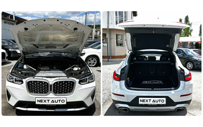 BMW X4 2.0i 252HP 35537KM - автомобили, коли, обяви за нови и употребявани 13