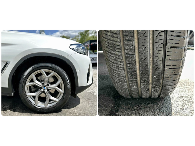 BMW X4 2.0i 252HP 35537KM - автомобили, коли, обяви за нови и употребявани 14