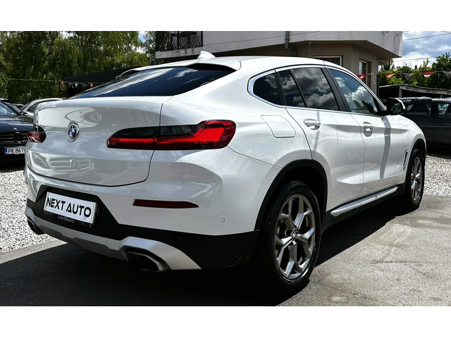 BMW X4 2.0i 252HP 35537KM - автомобили, коли, обяви за нови и употребявани 4