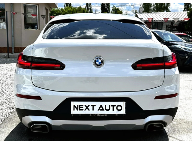 BMW X4 2.0i 252HP 35537KM - автомобили, коли, обяви за нови и употребявани 5
