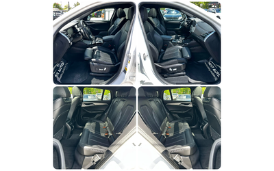 BMW X4 2.0i 252HP 35537KM - автомобили, коли, обяви за нови и употребявани 8