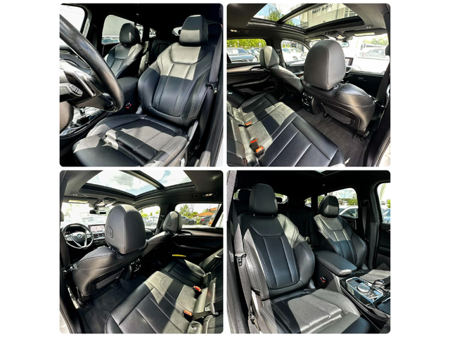 BMW X4 2.0i 252HP 35537KM - автомобили, коли, обяви за нови и употребявани 9