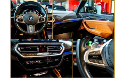 BMW X4 BMW X4  - автомобили, коли, обяви за нови и употребявани 11