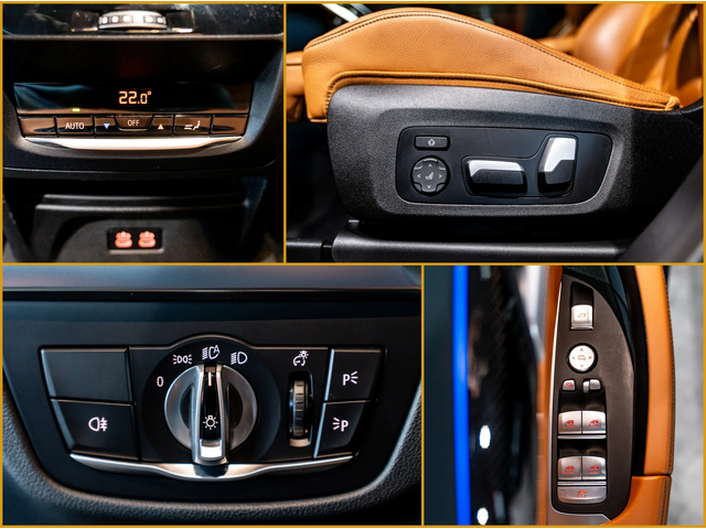 BMW X4 BMW X4  - автомобили, коли, обяви за нови и употребявани 14