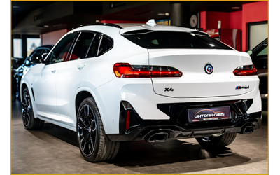 BMW X4 BMW X4  - автомобили, коли, обяви за нови и употребявани 20