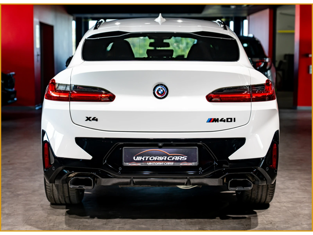 BMW X4 BMW X4  - автомобили, коли, обяви за нови и употребявани 21