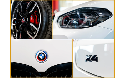 BMW X4 BMW X4  - автомобили, коли, обяви за нови и употребявани 24