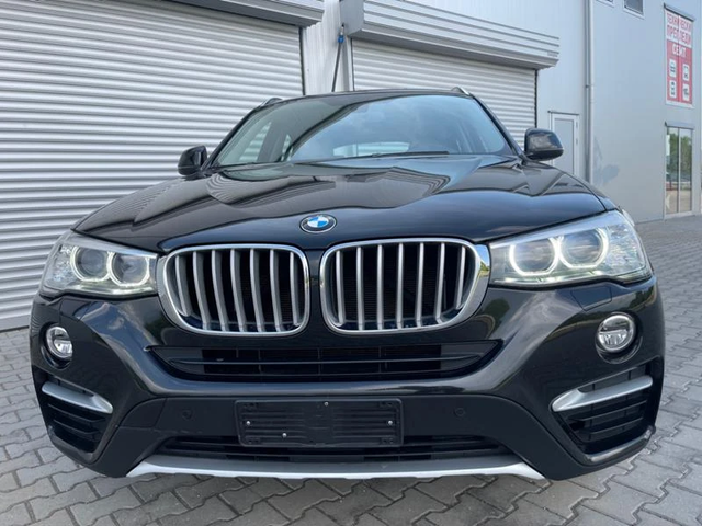BMW X4 2, 0d XDrive, авто, кожа, нави, мулти, 6в, спорт, - автомобили, коли, обяви за нови и употребявани 1
