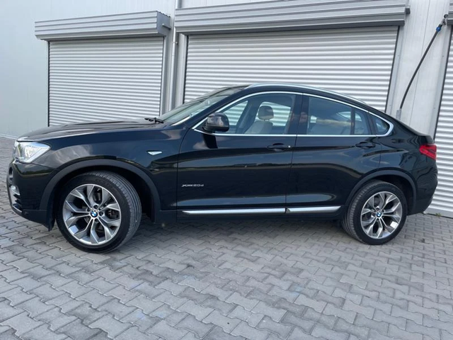 BMW X4 2, 0d XDrive, авто, кожа, нави, мулти, 6в, спорт, - автомобили, коли, обяви за нови и употребявани 3