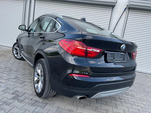 BMW X4 2, 0d XDrive, авто, кожа, нави, мулти, 6в, спорт, - автомобили, коли, обяви за нови и употребявани 5