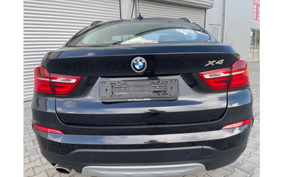 BMW X4 2, 0d XDrive, авто, кожа, нави, мулти, 6в, спорт, - автомобили, коли, обяви за нови и употребявани 6