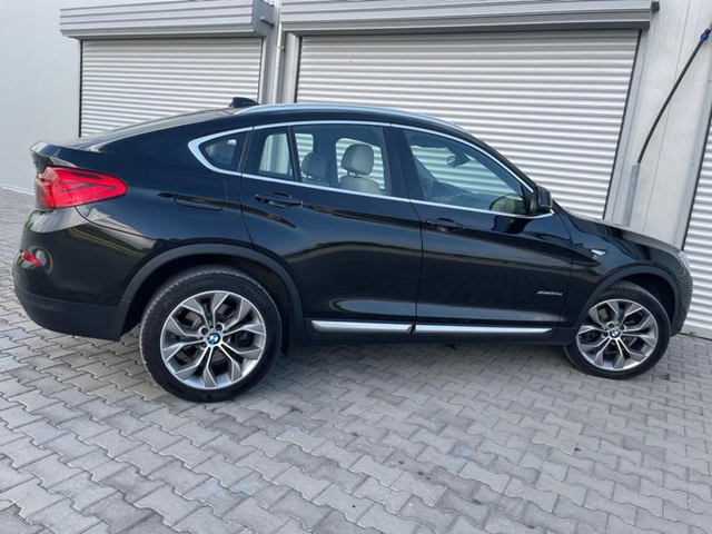 BMW X4 2, 0d XDrive, авто, кожа, нави, мулти, 6в, спорт, - автомобили, коли, обяви за нови и употребявани 7