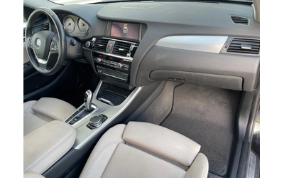 BMW X4 2, 0d XDrive, авто, кожа, нави, мулти, 6в, спорт, - автомобили, коли, обяви за нови и употребявани 8