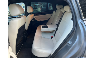 BMW X4 35xd М-пакет/Head-up/Дистроник/360камери/Harman K - автомобили, коли, обяви за нови и употребявани 10