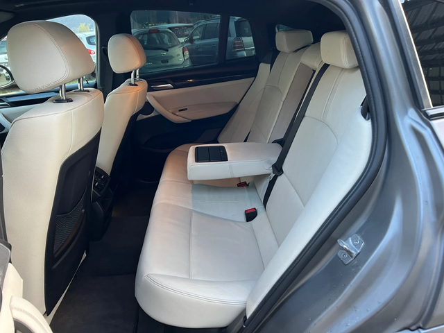 BMW X4 35xd М-пакет/Head-up/Дистроник/360камери/Harman K - автомобили, коли, обяви за нови и употребявани 10