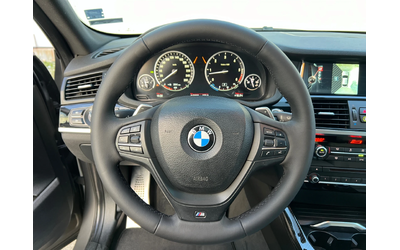 BMW X4 35xd М-пакет/Head-up/Дистроник/360камери/Harman K - автомобили, коли, обяви за нови и употребявани 11