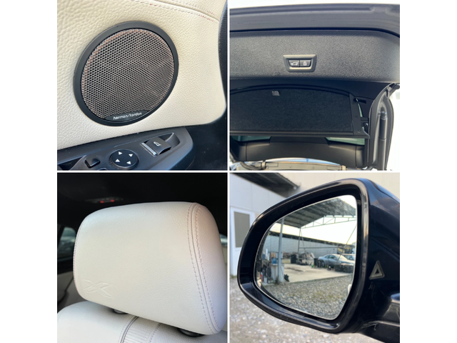 BMW X4 35xd М-пакет/Head-up/Дистроник/360камери/Harman K - автомобили, коли, обяви за нови и употребявани 13