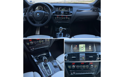 BMW X4 35xd М-пакет/Head-up/Дистроник/360камери/Harman K - автомобили, коли, обяви за нови и употребявани 15