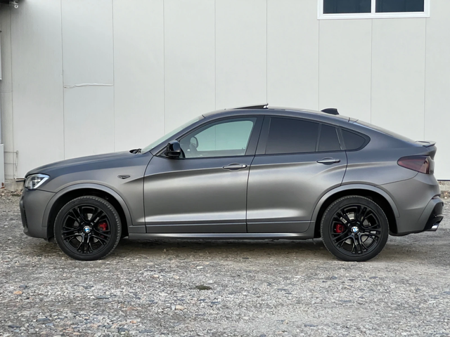 BMW X4 35xd М-пакет/Head-up/Дистроник/360камери/Harman K - автомобили, коли, обяви за нови и употребявани 6