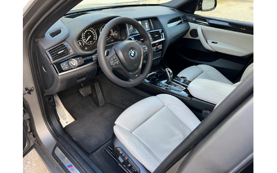 BMW X4 35xd М-пакет/Head-up/Дистроник/360камери/Harman K - автомобили, коли, обяви за нови и употребявани 8