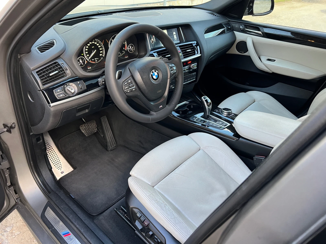 BMW X4 35xd М-пакет/Head-up/Дистроник/360камери/Harman K - автомобили, коли, обяви за нови и употребявани 8