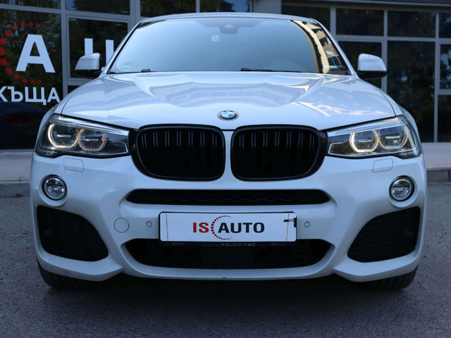BMW X4 3.0d/xDrive/M-Technic/PDC/Driving Assistant Plus/ - автомобили, коли, обяви за нови и употребявани 0