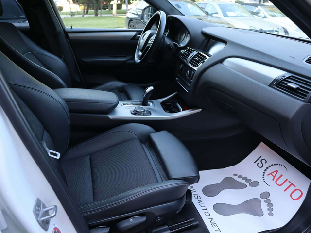 BMW X4 3.0d/xDrive/M-Technic/PDC/Driving Assistant Plus/ - автомобили, коли, обяви за нови и употребявани 12