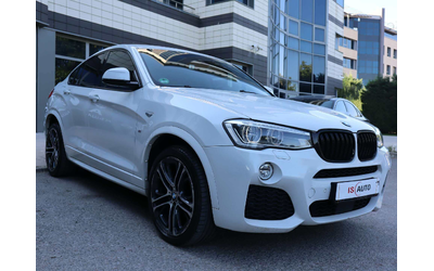 bmw-x4-3-0d-xdrive-m-technic-pdc-driving-assistant-plus - 1