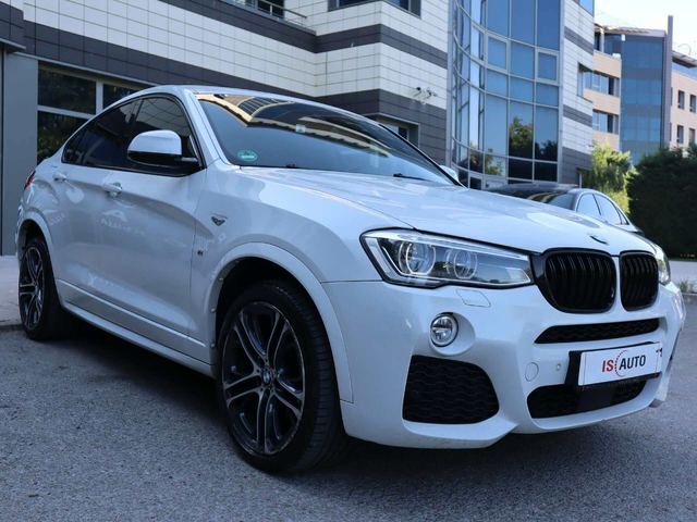 BMW X4 3.0d/xDrive/M-Technic/PDC/Driving Assistant Plus/ - автомобили, коли, обяви за нови и употребявани 1