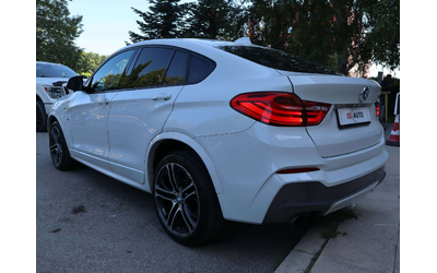 bmw-x4-3-0d-xdrive-m-technic-pdc-driving-assistant-plus - 4