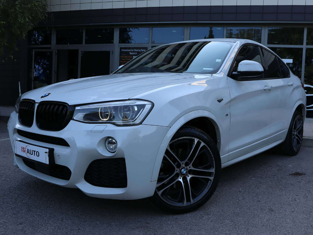 BMW X4 3.0d/xDrive/M-Technic/PDC/Driving Assistant Plus/ - автомобили, коли, обяви за нови и употребявани 5