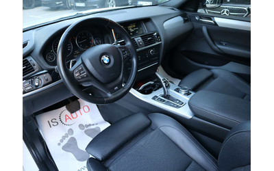 BMW X4 3.0d/xDrive/M-Technic/PDC/Driving Assistant Plus/ - автомобили, коли, обяви за нови и употребявани 9