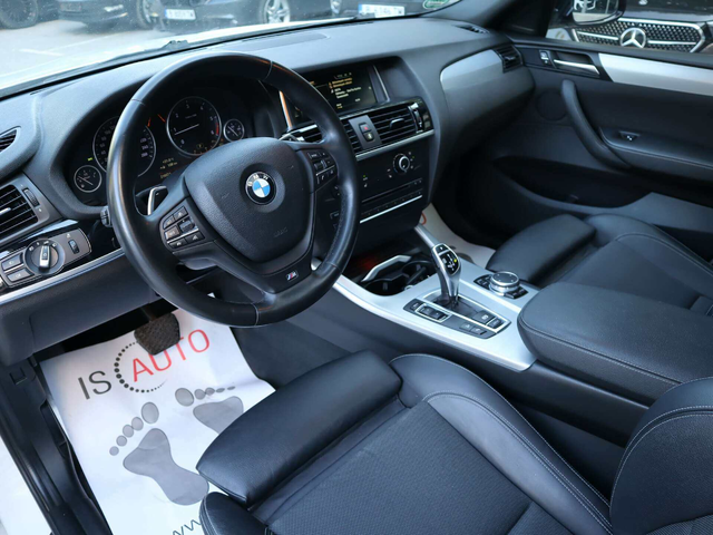 BMW X4 3.0d/xDrive/M-Technic/PDC/Driving Assistant Plus/ - автомобили, коли, обяви за нови и употребявани 9