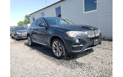 bmw-x4-3-0l-6-all-wheel-drive - 0